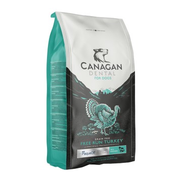 Canagan Free Range Turkey Dental for Dogs 2kg