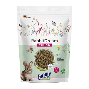 Bunny Rabbit Dream Young 600gr