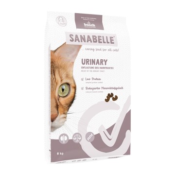 Bosch Sanabelle Cat Adult Urinary 8kg