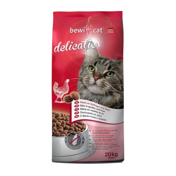 BEWI Delicaties Grain & Gluten Free 20kg