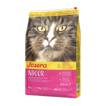 Josera Indoor Grain Free Sterilised 10kg