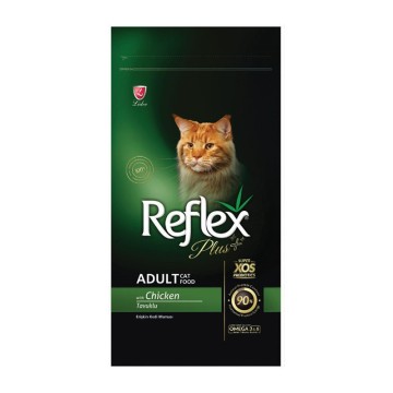 Reflex Plus Adult Chicken 15kg