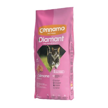 Cennamo Diamant Cat Premium Salmon 15kg