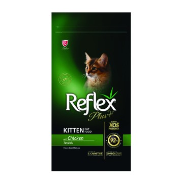 Reflex Plus Kitten Chicken 8kg