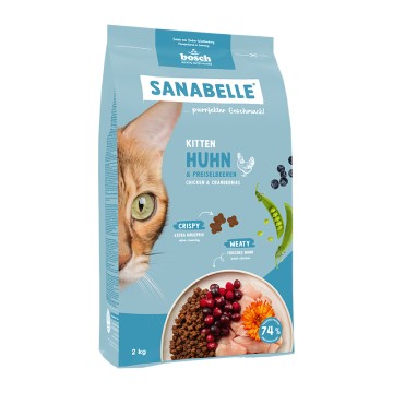Bosch Sanabelle Kitten 2kg