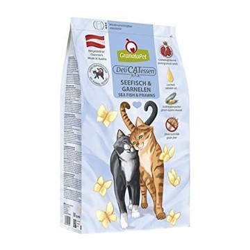 GranataPet DeliCatessen Adult Fish & Prawns 1.8kg