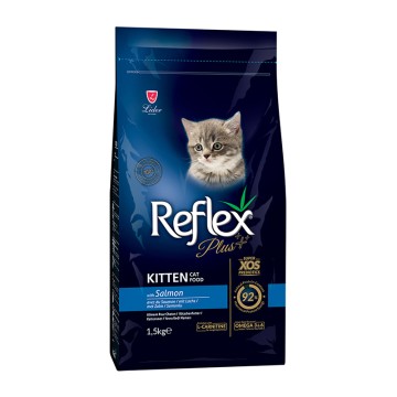 Reflex Plus Kitten Salmon 1.5kg