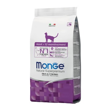 Monge Cat Adult Chicken 1.5kg