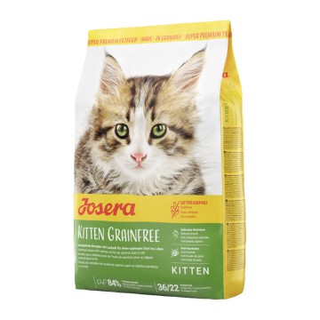 Josera Kitten Grain Free 400gr