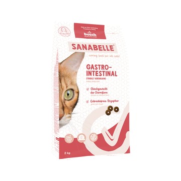 Bosch Sanabelle Cat Adult Gastrointestinal 2kg