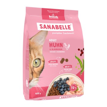 Bosch Sanabelle Cat Adult Chicken 400gr