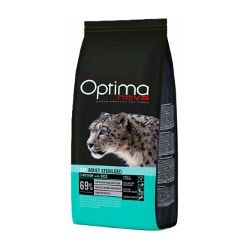 Optima Nova Adult Sterilized 6kg