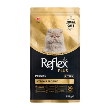 Reflex Plus Breed Persian Kitten Hypoallergenic 1.5kg