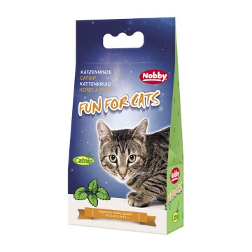 Nobby Αποξηραμένο Catnip 25gr