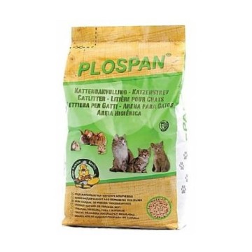 Plospan Πέλλετ Γάτας 10L