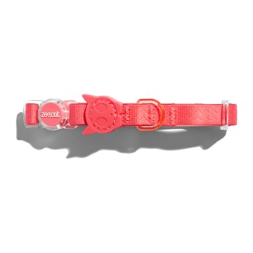 ZeeCat Κολάρο - Περιλαίμιο Γάτας Neopro 20-30cm Ροζ