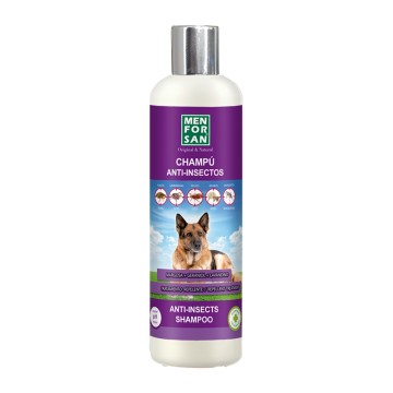 Men For San Σαμπουάν Αντιπαρασιτικό με Neem Oil 300ml