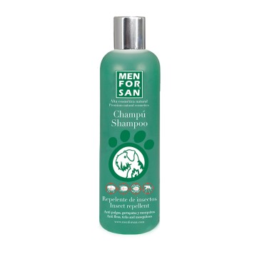 Men For San Σαμπουάν Αντιπαρασιτικό με Citronella 300ml