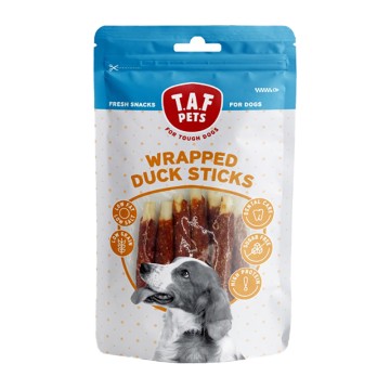 Taf Pets Fresh Treats Gnaw Duck Sticks 75gr