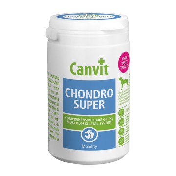 Canvit Chondro Super Dog 500gr