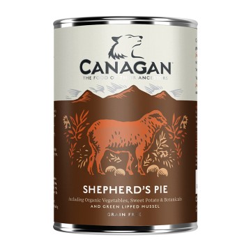 Canagan Can - Shepherds Pie For Dogs 400gr