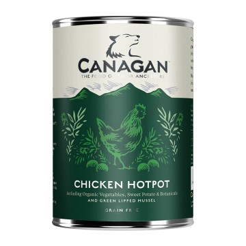 Canagan Can - Chicken Hotpot For Dogs 400gr