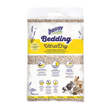 Bunny Bedding Ultra Dry 29L