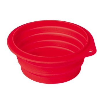 Nobby Μπολ Ταξιδίου Σιλικόνης 500ml