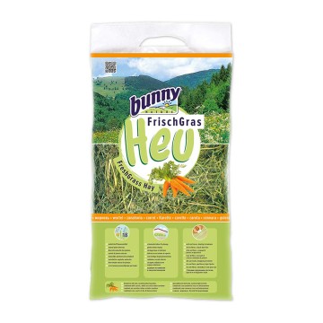 Bunny Χόρτο Freshgrass Hay με Καρότο 500gr