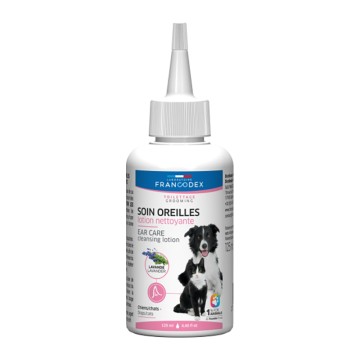 Francodex Ear Cleaner 125ml Καθαριστικό Αυτιών