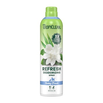 Tropiclean Deodorizing Spray Baby Fresh 283ml
