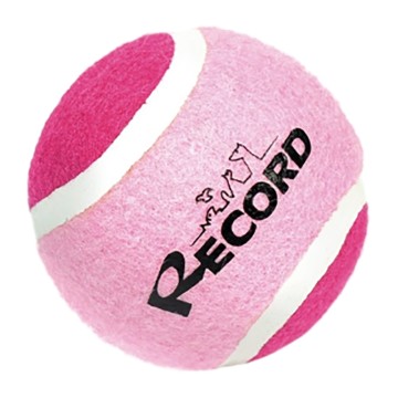 Record Tennis Fun Ball Ροζ 6.4cm