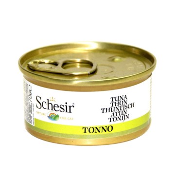 Schesir Cat Broth Τόνος 70gr