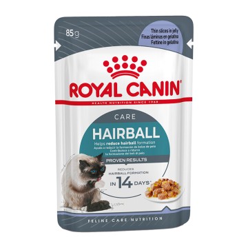 Royal Canin Hairball Jelly 85gr