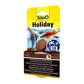 Tetra Min Holiday Patee 30gr