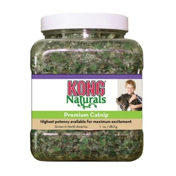 KONG Premium Catnip 28.3gr