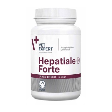 Vet Expert Hepatiale Forte Large Breeds 40tabs