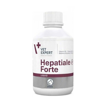 Vet Expert Hepatiale Forte Liquid Dogs 250ml