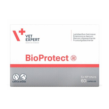 Vet Expert Bioprotect 60 Κάψουλες