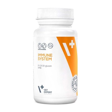 Vet Expert Immune System 30 Κάψουλες Twist-Off