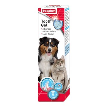 Beaphar Gel Καθαρισμού Δοντιών 100gr