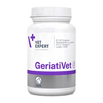 Vet Expert GeriatiVet Dog 45 Δισκία