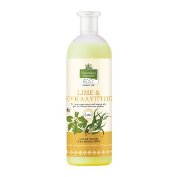 Eco Perfection Naturelle Λάιμ & Ευκάλυπτος 750ml
