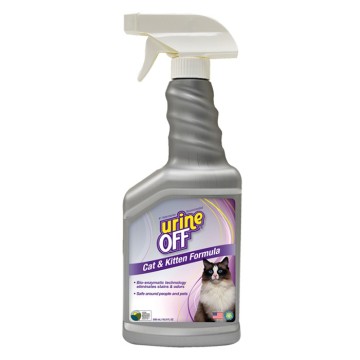 Urine Off Spray για Γάτες 500ml