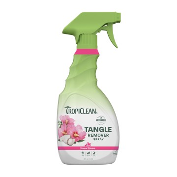 Tropiclean Spray για Αφαίρεση Κόμπων 473ml