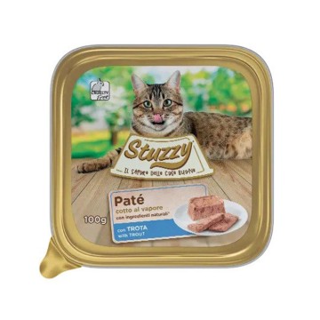Stuzzy Cat Alucups Πέστροφα 100gr