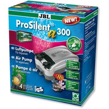 JBL Prosilent A300