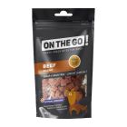 On The Go Beef Bites Λιχουδιές με Βοδινό 25gr