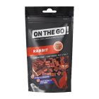On The Go Chicken Bites Λιχουδιές Γάτας με Κουνέλι 25gr