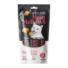 Wellfed Meat Mellows Κοτόπουλο & Βοδινό 30gr